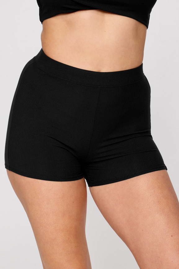 Soft Rib Hot Short
