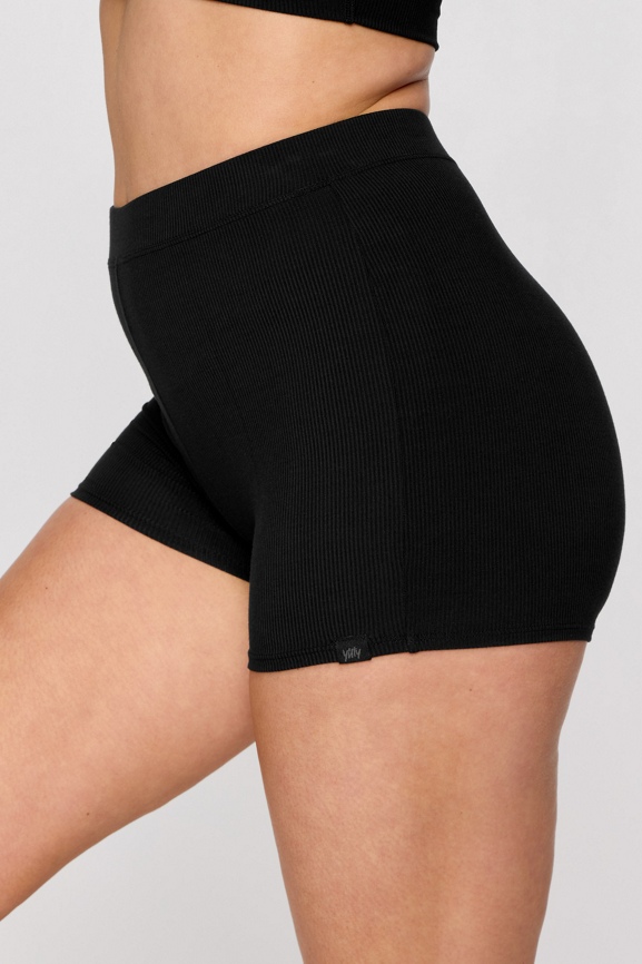 Soft Rib Hot Short