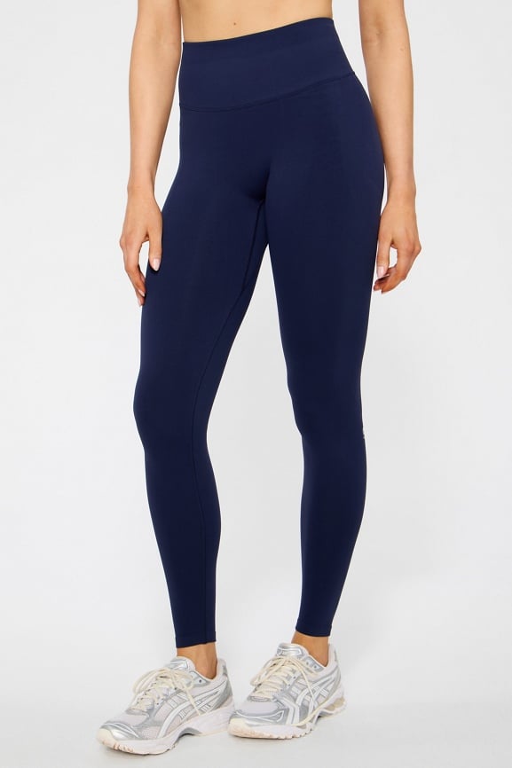 Seamless Scrunch High-Waisted Legging