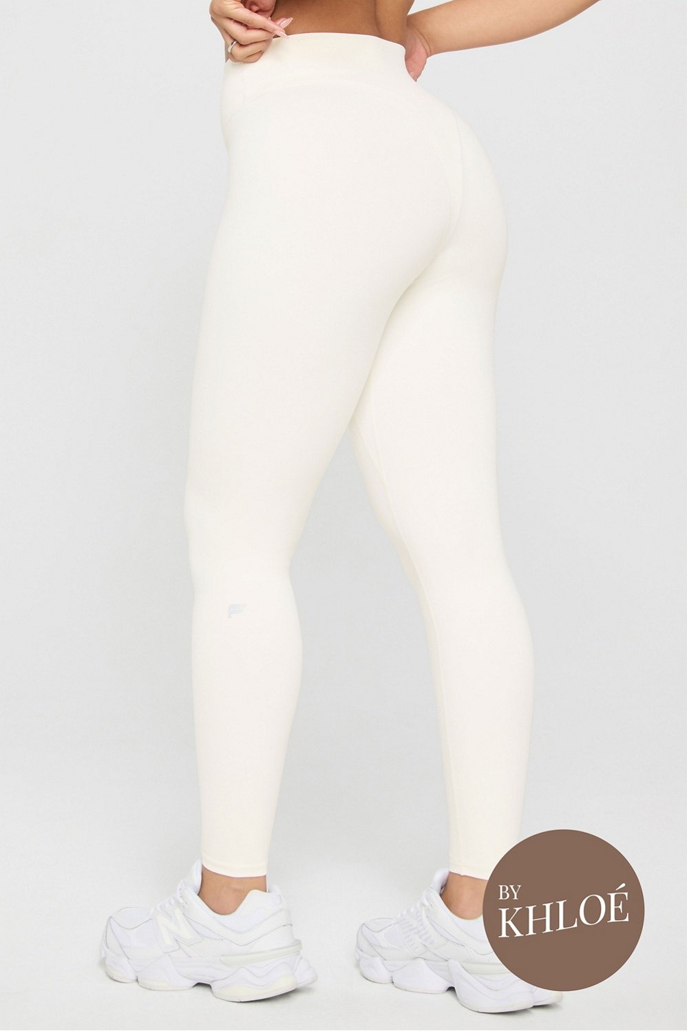 PureLuxe High-Waisted Sweetheart Legging