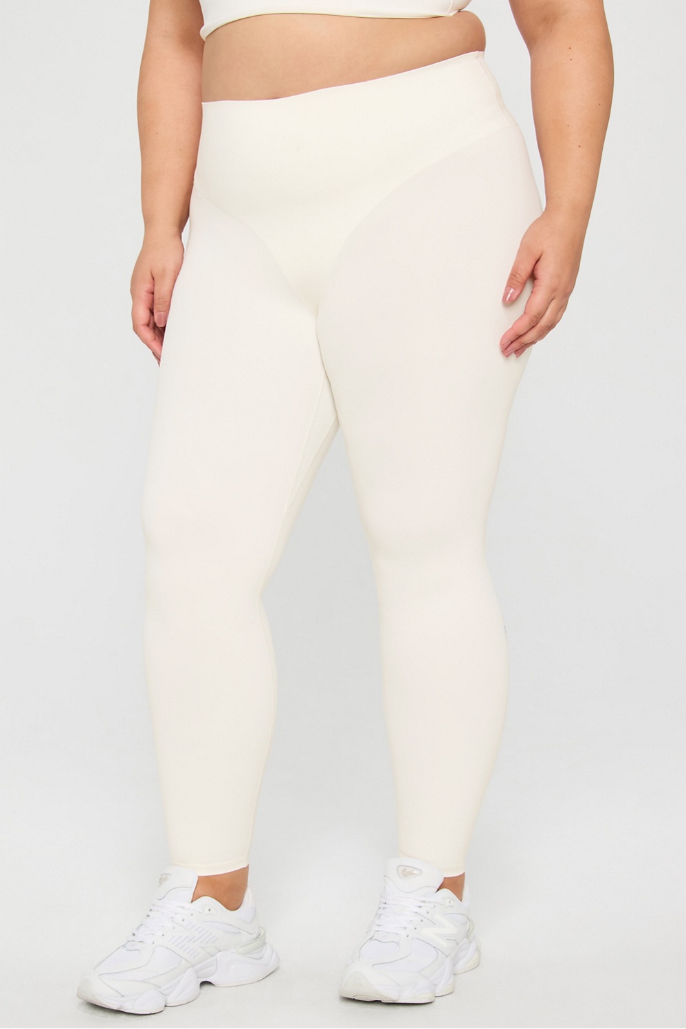 PureLuxe High-Waisted Sweetheart Legging