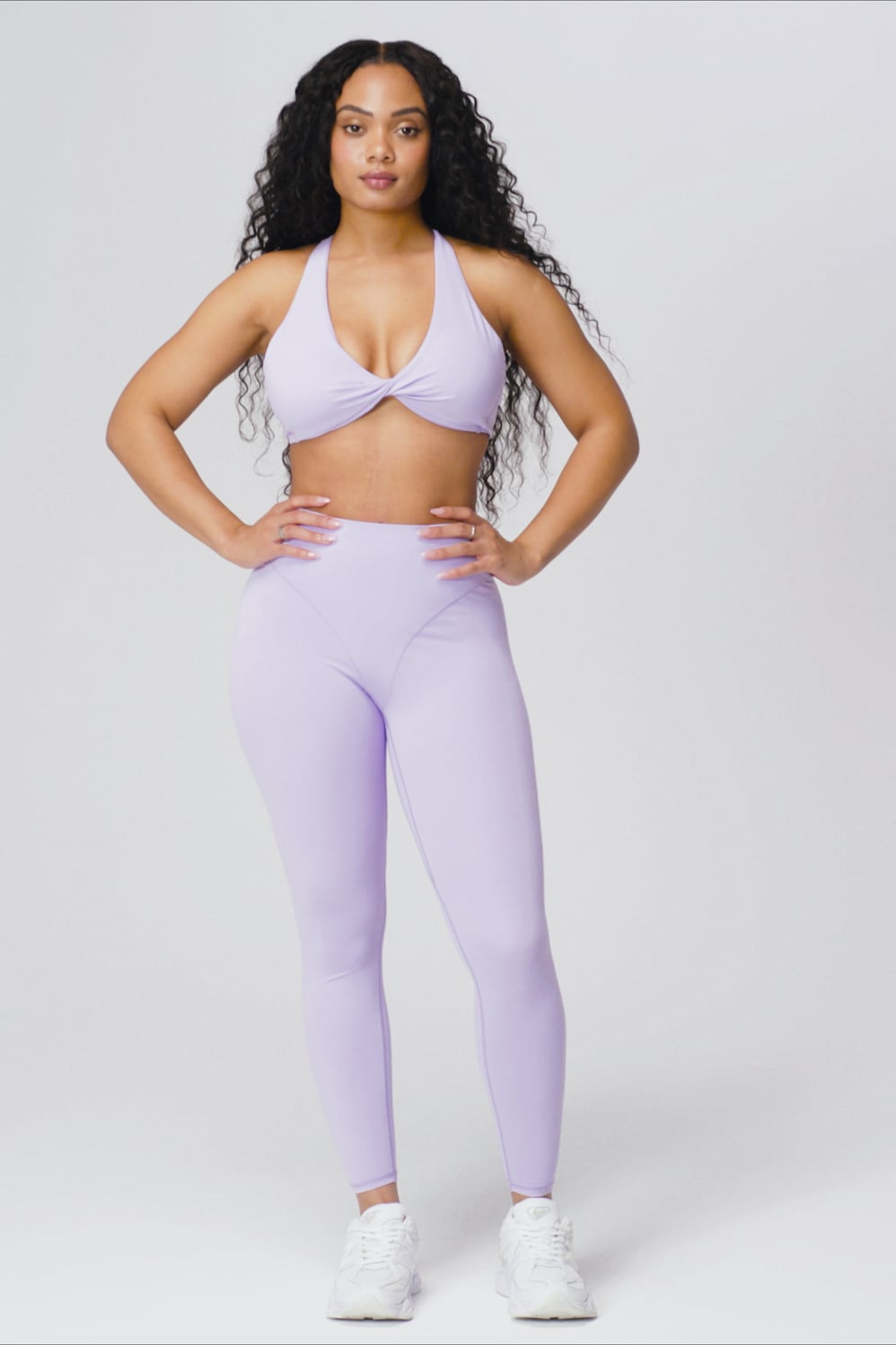 PureLuxe High-Waisted Sweetheart Legging