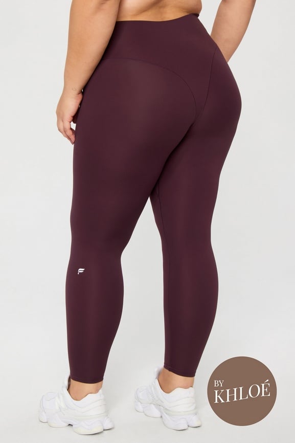 PureLuxe High-Waisted Sweetheart Legging