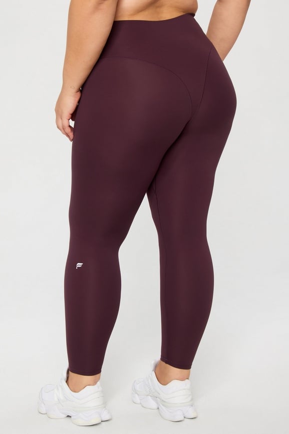 PureLuxe High-Waisted Sweetheart Legging