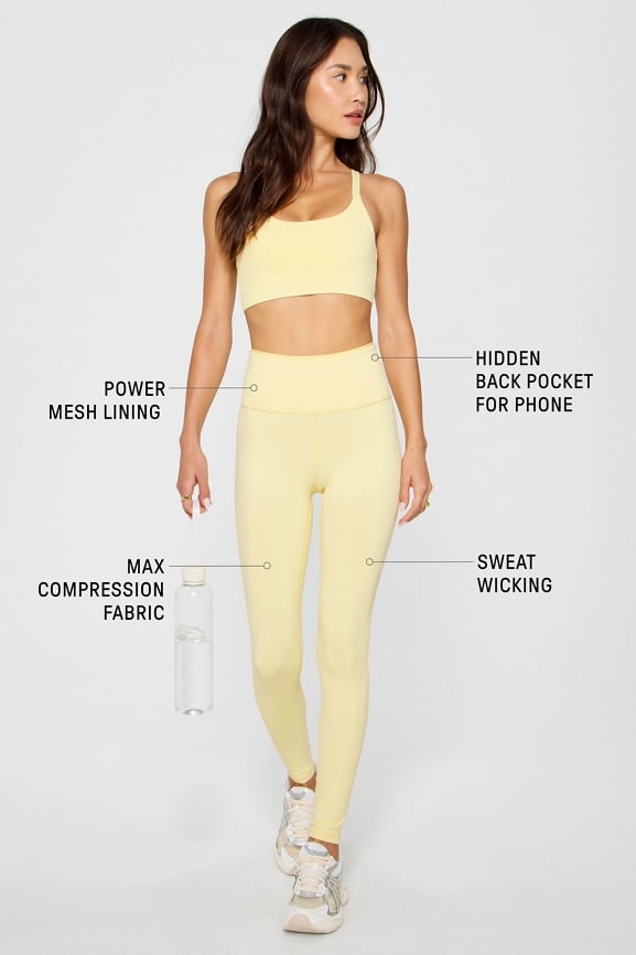 Boost PowerHold® High-Waisted Legging