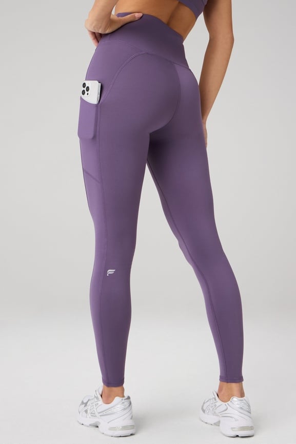 Cold Weather Long-Sleeve Half-Zip Top