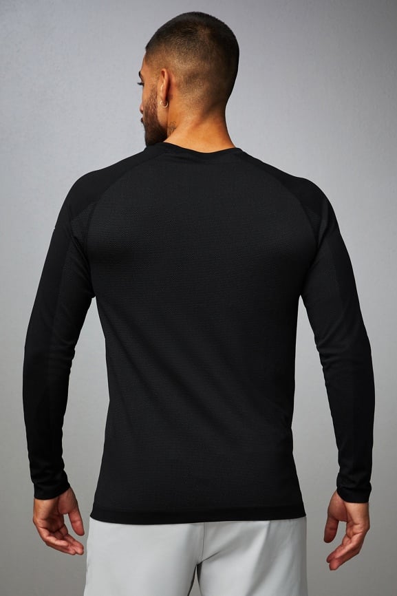 Apex Seamless Long Sleeve T-Shirt