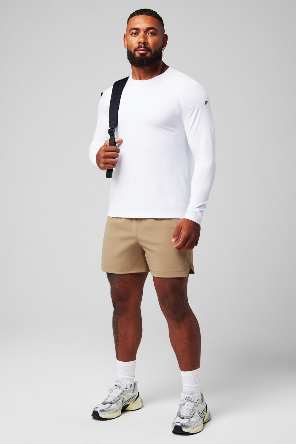 The Training Day Long Sleeve Tee - Fabletics