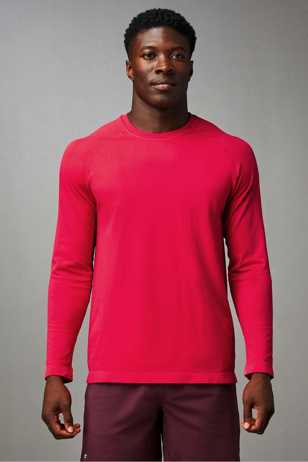 The Training Day Long Sleeve Tee - - Fabletics Canada