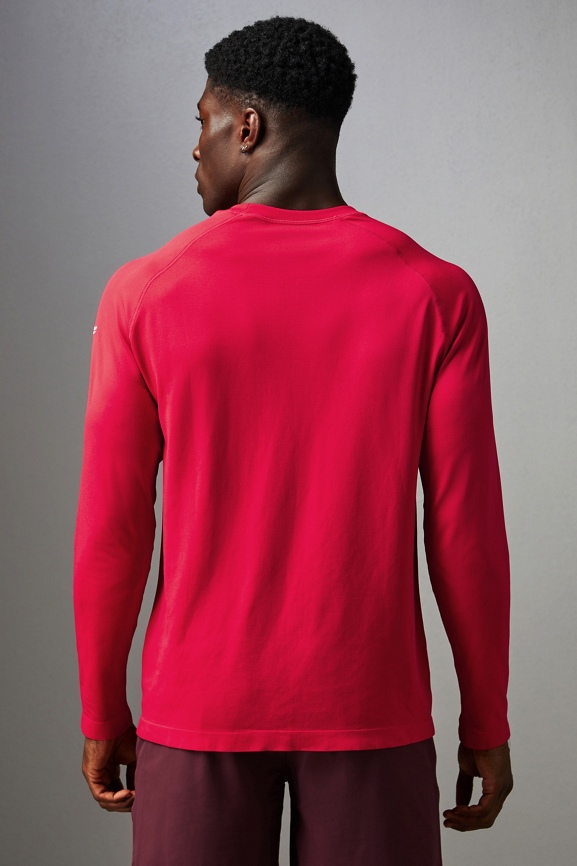 The Training Day Long Sleeve Tee