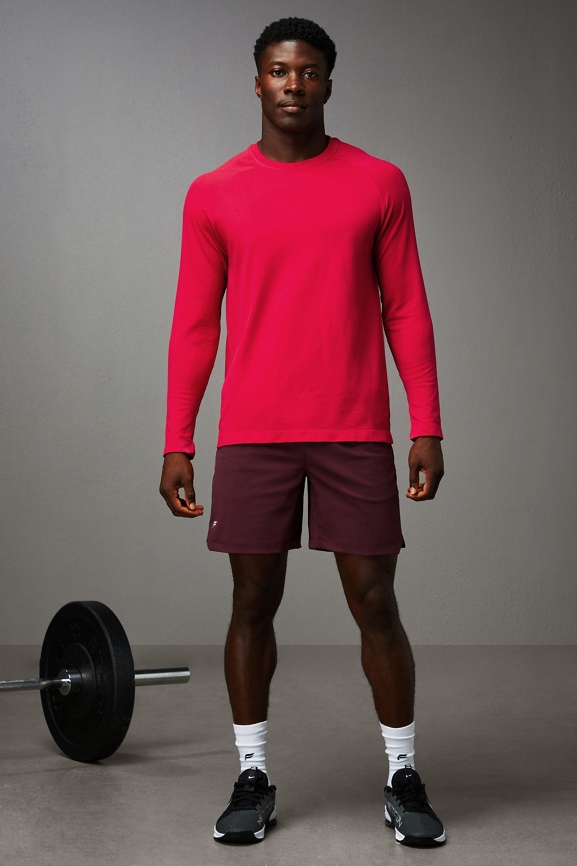 The Training Day Long Sleeve Tee