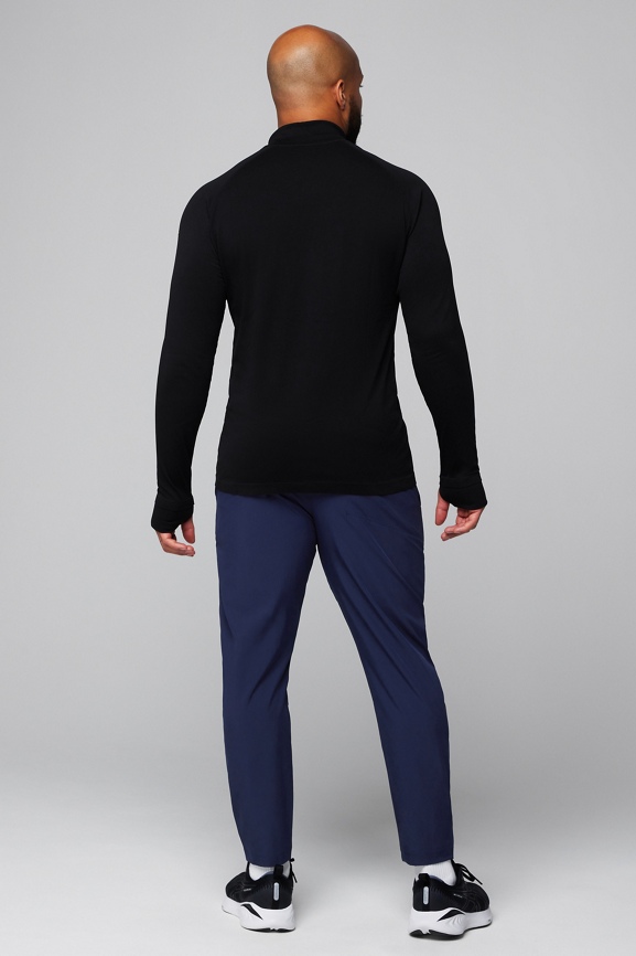 The Training Day Quarter Zip - Fabletics Canada