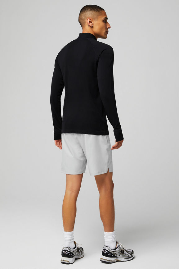 The Training Day Quarter Zip - Fabletics