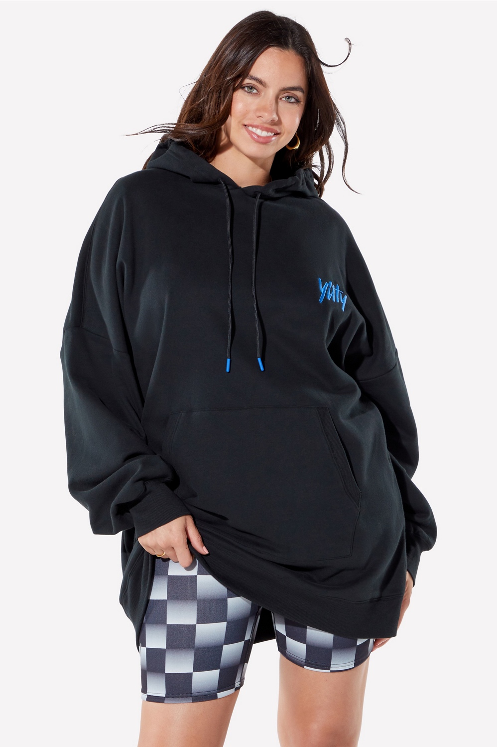 Major Label Oversized Hoodie - Fabletics