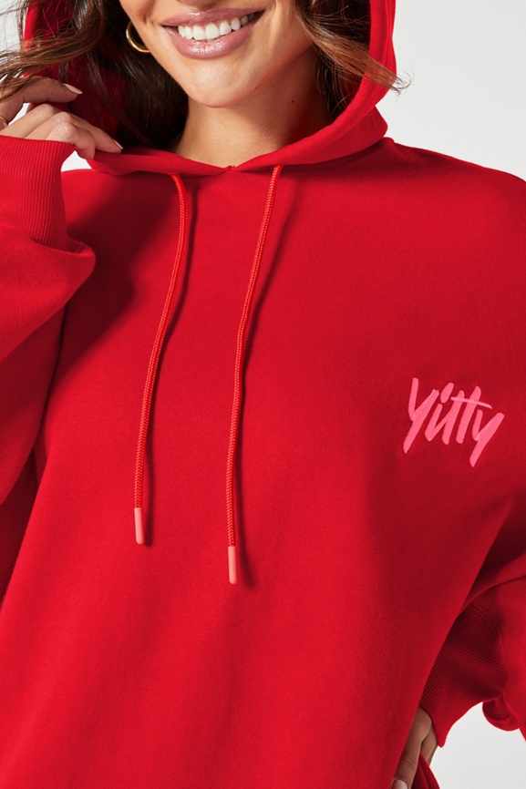 Major Label Oversized Hoodie - Fabletics