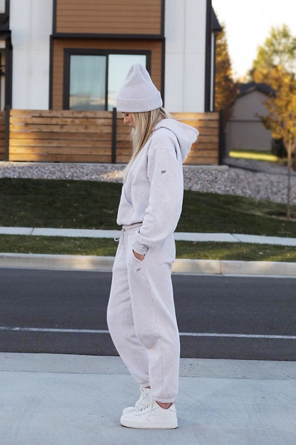 Forever Fleece 1/2 Zip Sweatshirt - Fabletics