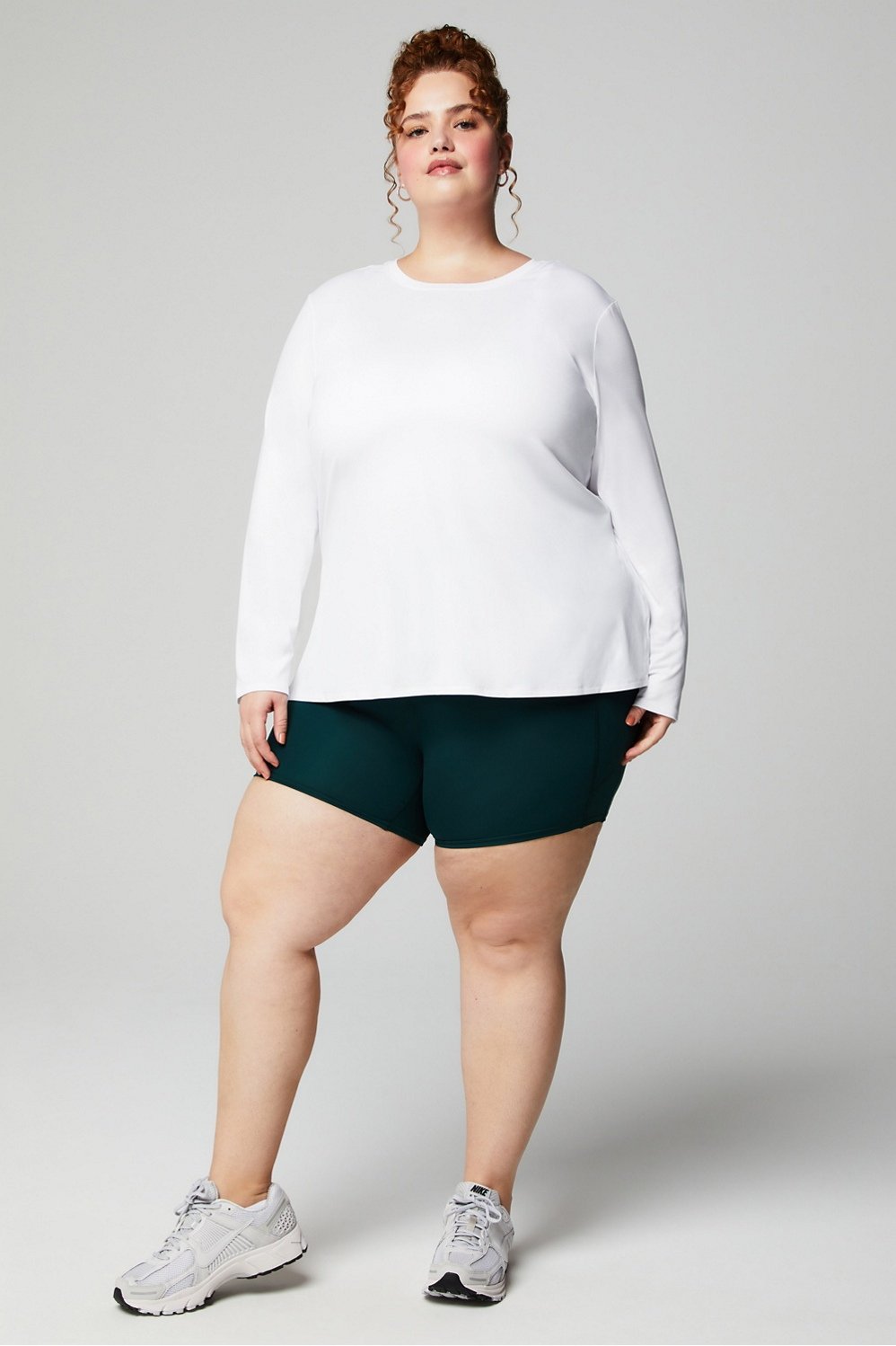 Dry-Flex Long-Sleeve Tunic