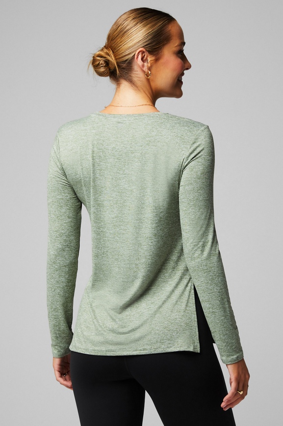 Dry-Flex Long-Sleeve Tunic