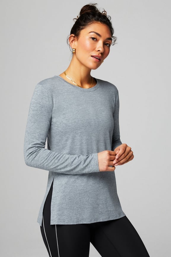 Sync Seamless Long-Sleeve Top - Fabletics