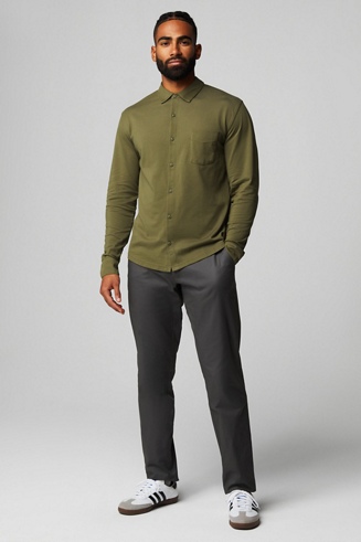 Plus Khaki Contrast Sleeve Graphic … curated on LTK