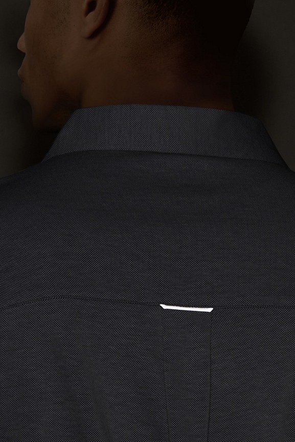 The Dash Long Sleeve Button Up - Fabletics The Dash Long Sleeve Button Up - Fabletics