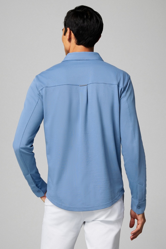 The Dash Long Sleeve Button Up