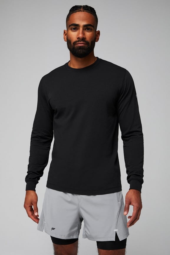 The 24-7 Long Sleeve Tee - Fabletics