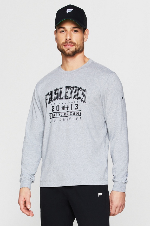 The 24-7 Long Sleeve Tee