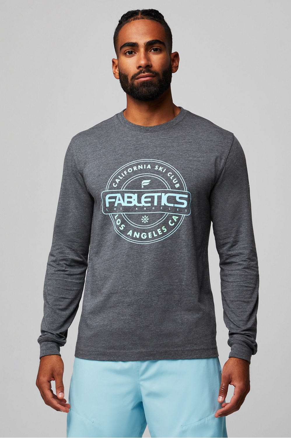 The 24-7 Long Sleeve Tee - Fabletics