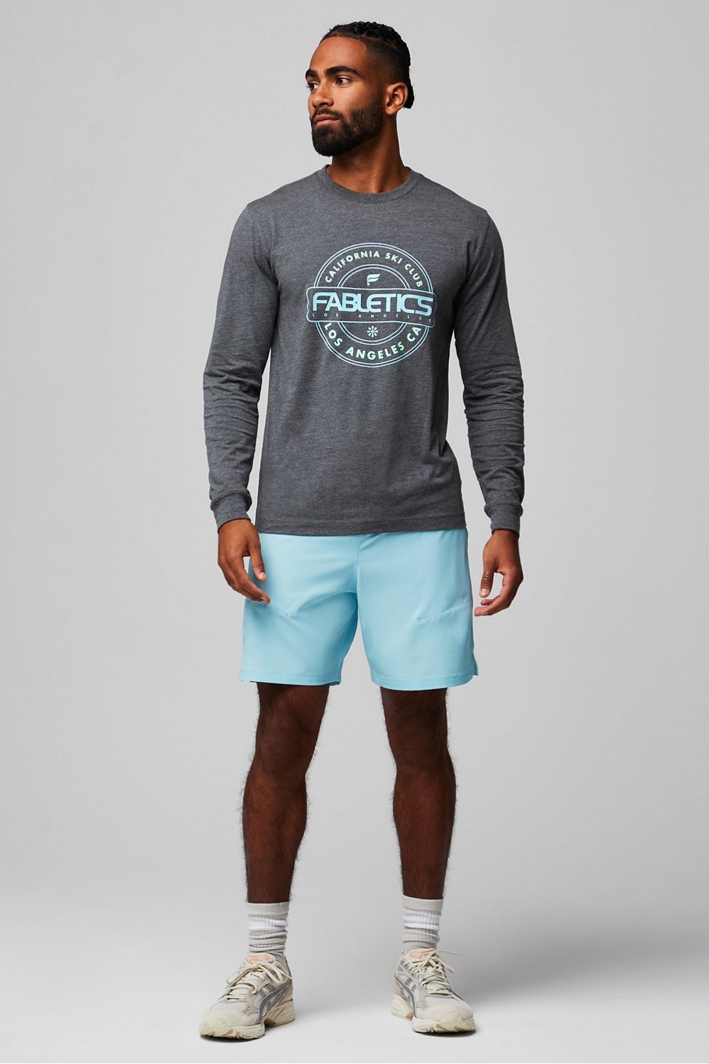 The 24-7 Long Sleeve Tee - Fabletics