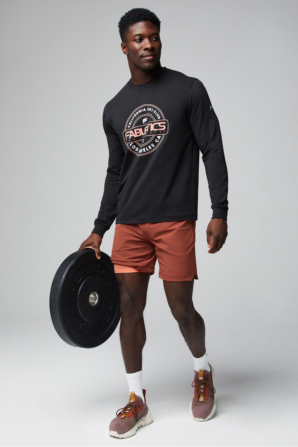 The 24-7 Long Sleeve Tee - Fabletics