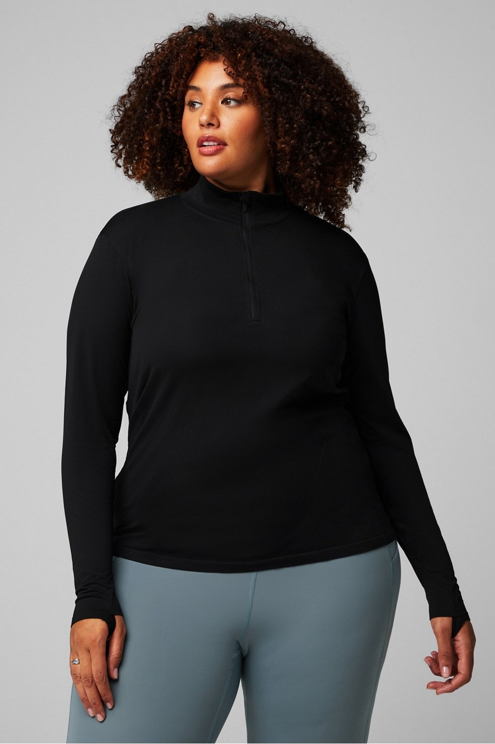 Feather Tech Half-Zip Top curated on LTK