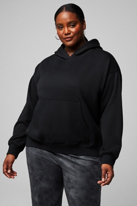 Cozy Fleece Hoodie - Yitty