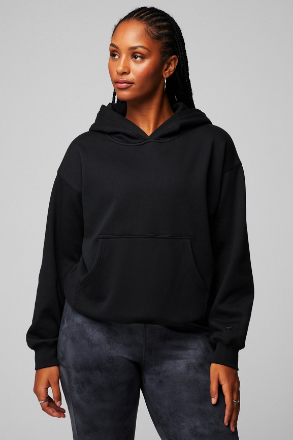 Cozy Fleece Oversized Sweatshirt - Fabletics