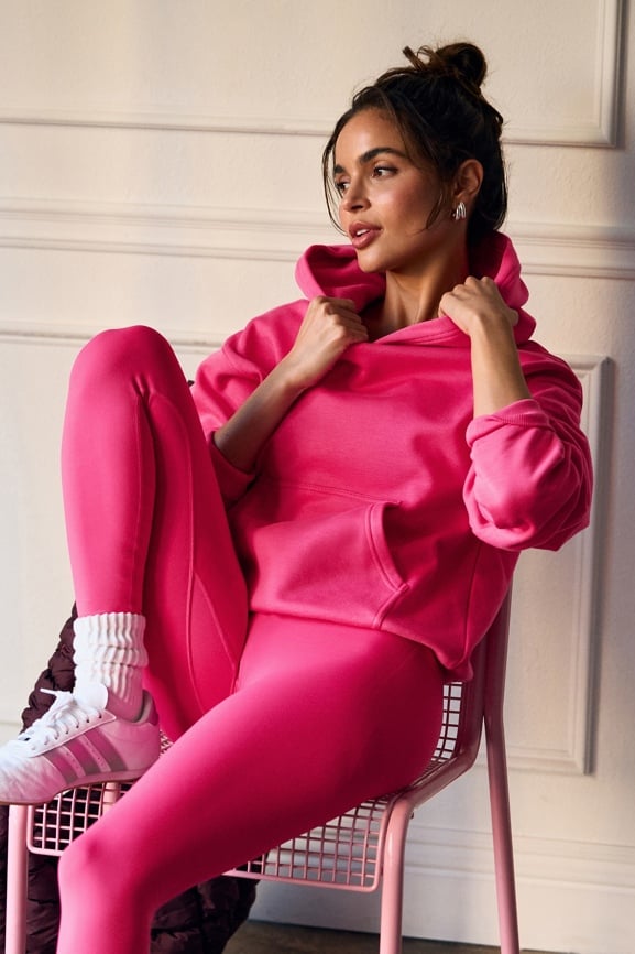 新品Fabletics ヨガウェア XS バーガンディ・ピンク 新品Fabletics ヨガウェア XS バーガンディ・ピンク 新品Fabletics