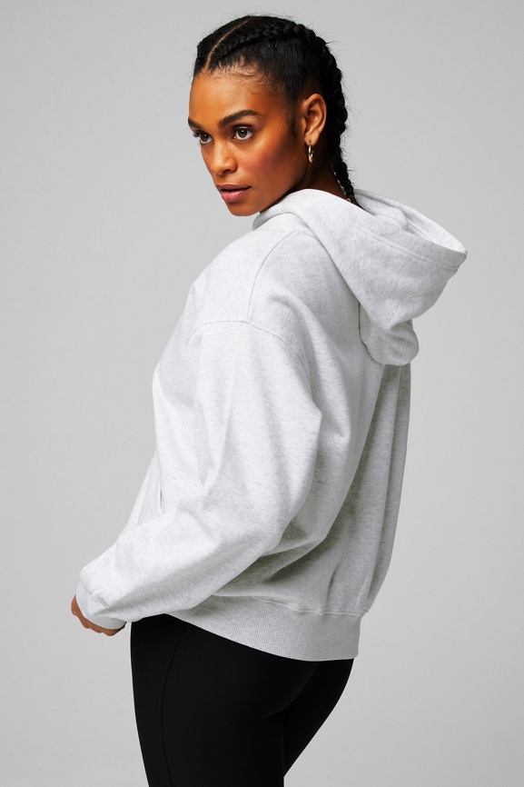 Fabletics zaylee best sale fleece hoodie