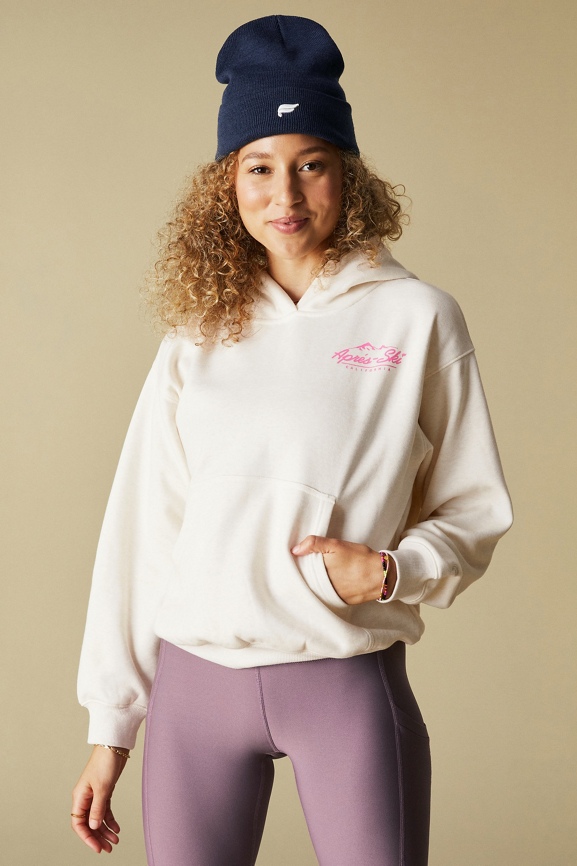 Fabletics zaylee cheap fleece hoodie