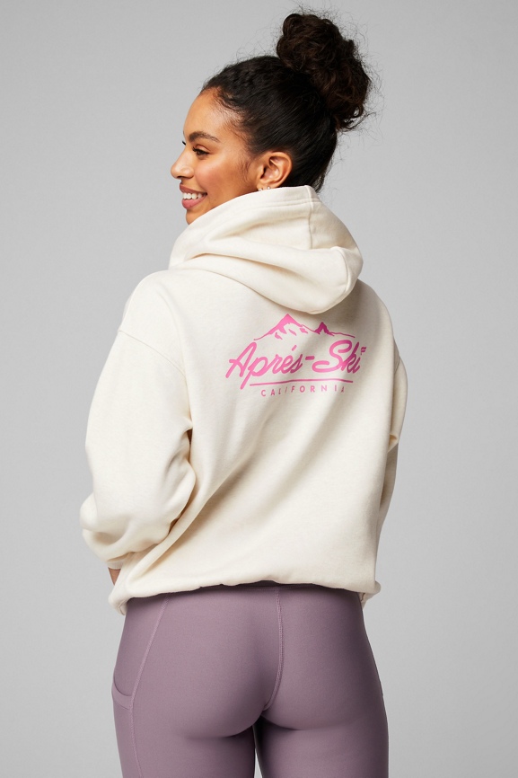 Fabletics zaylee fleece outlet hoodie