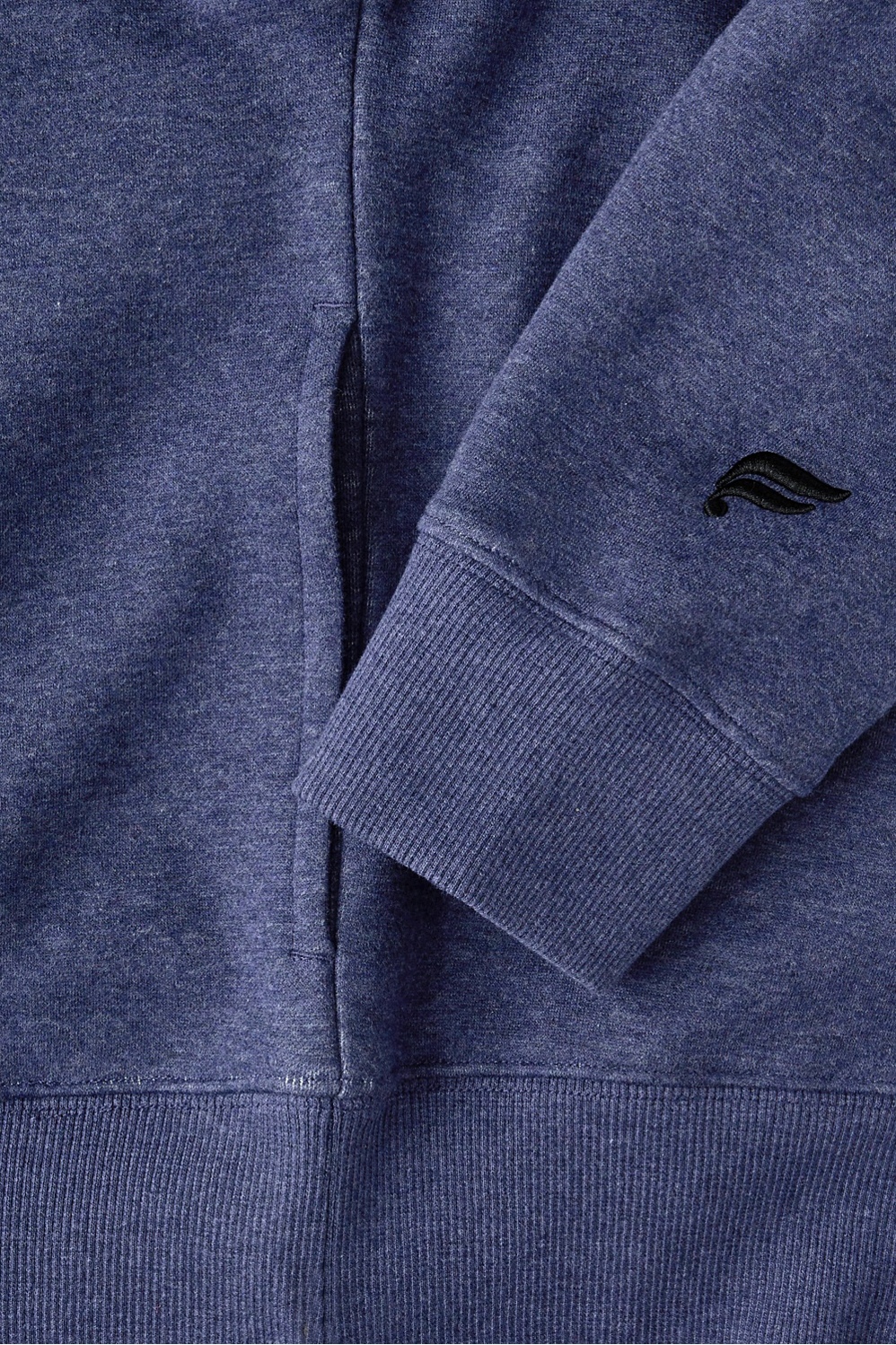 Cozy Fleece Half Zip Sweatshirt