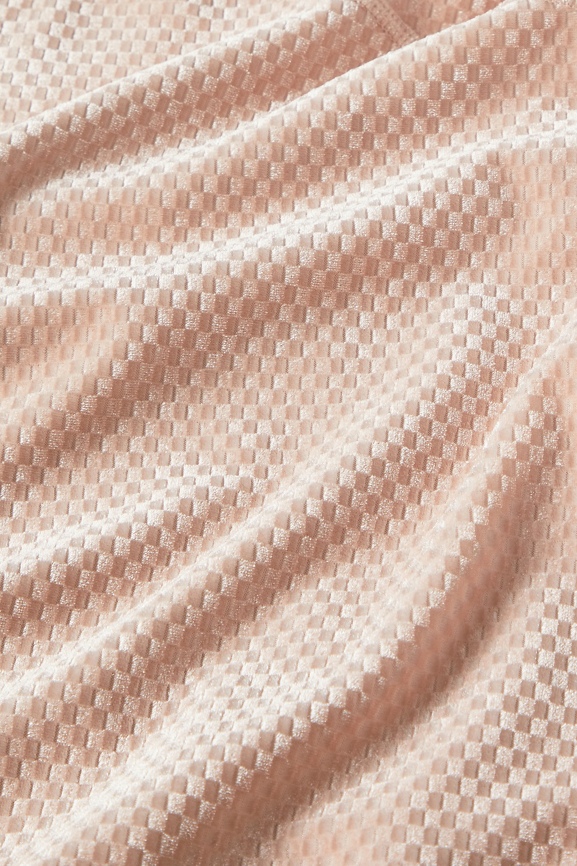 TIGHTBOOTH - DOGWOOD VELOUR L/S SHIRT - SHRED