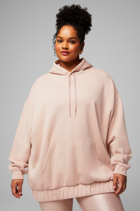 Graphic plus size online hoodies