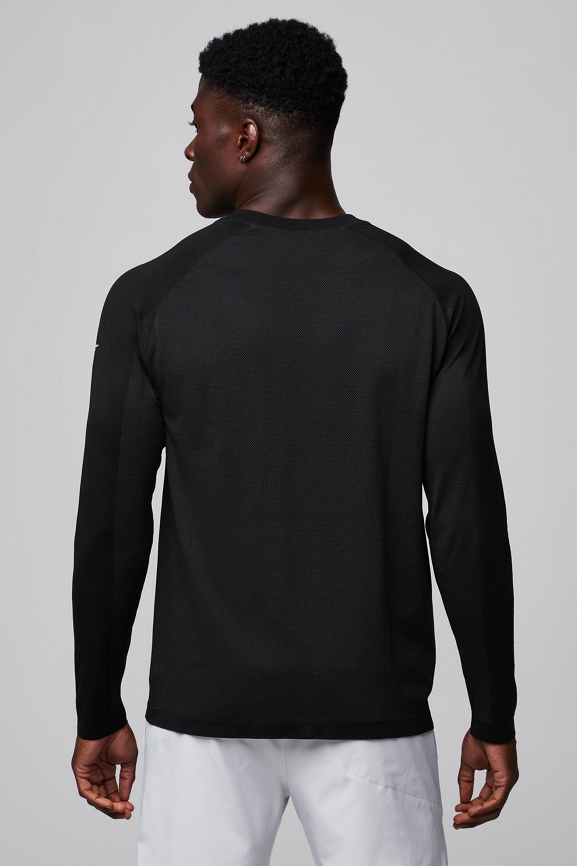 The Training Day Long Sleeve Tee - Fabletics