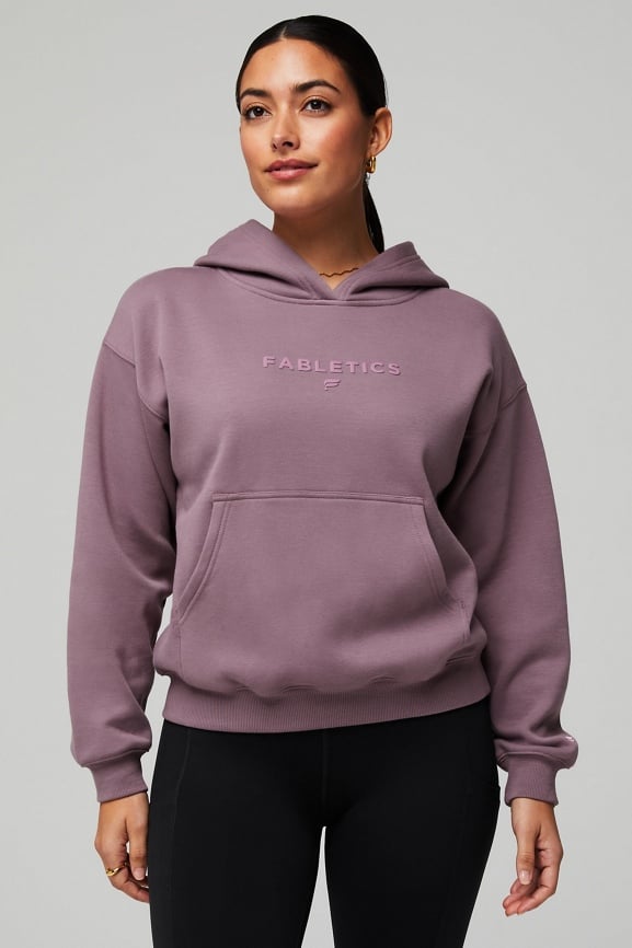 Cozy 2025 fleece pullover