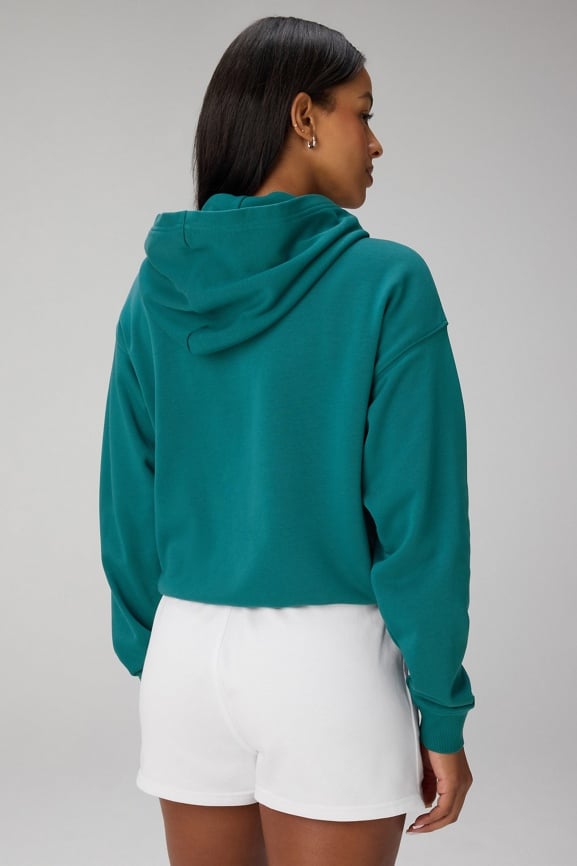 Year Round Terry Hoodie