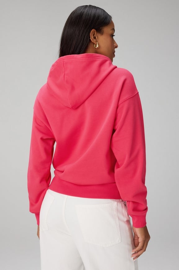 Year Round Terry Hoodie