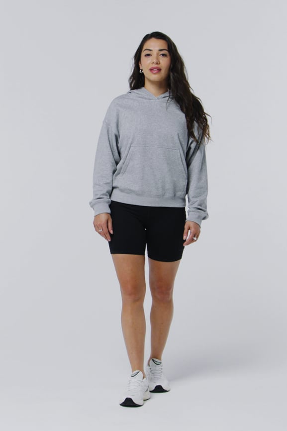 Year Round Terry Hoodie - Fabletics Year Round Terry Hoodie - Fabletics