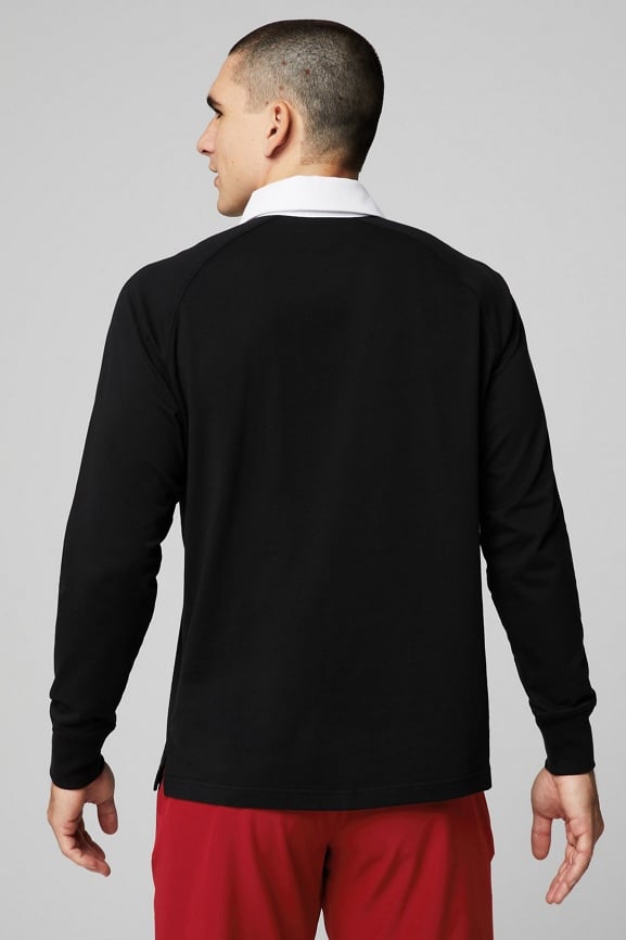 The R&R LS Rugby Tee - Fabletics