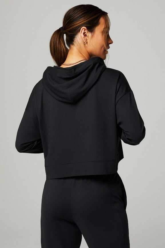 Fabletics sales cropped hoodie