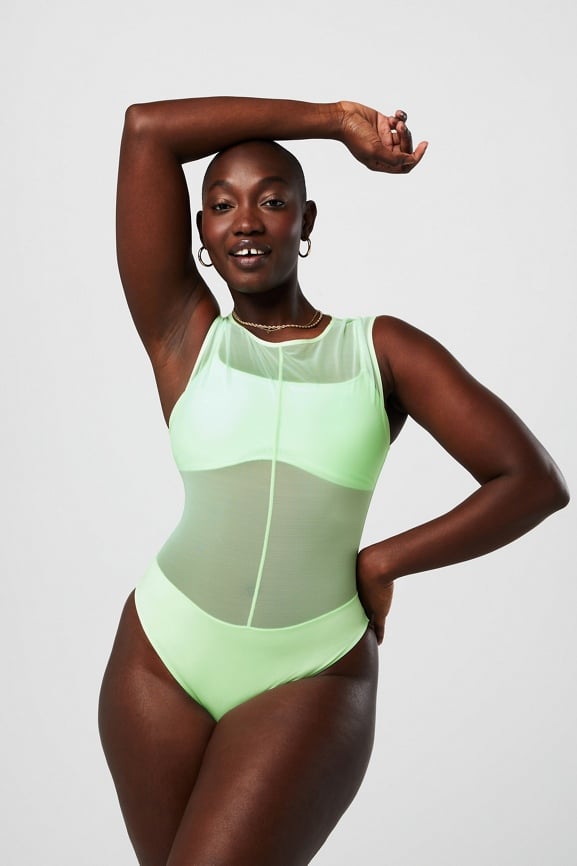 ★美品★fetico mesh bodysuit Bodysuit – FETICO Official Online Shop