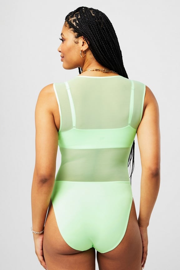 Mesh Bodysuit